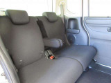 清潔で広々した座席です。是非、現車を見て体感してみてください。