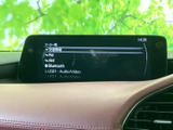 FMやAM、Bluetooth、USBなどの音源を画面で選べる仕様です。聴きたい音楽やラジオに合わせて選択でき、日常の移動中も好みの音源を楽しめる便利な装備です。