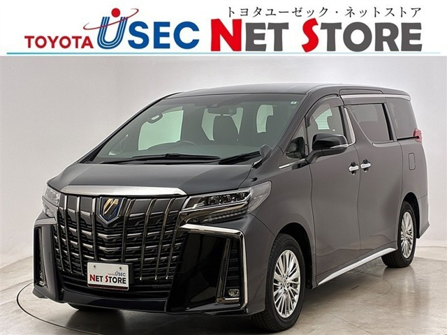アルファード ハイブリッド 2.5 S タイプゴールドIII E-Four 4WD 