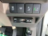 ETC車載器付きです。高速道路の料金所もスムーズに通過できます。