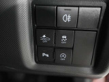各操作スイッチなども使いやすい位置に配置されています!