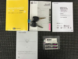 保証書、取扱説明書付で安心!