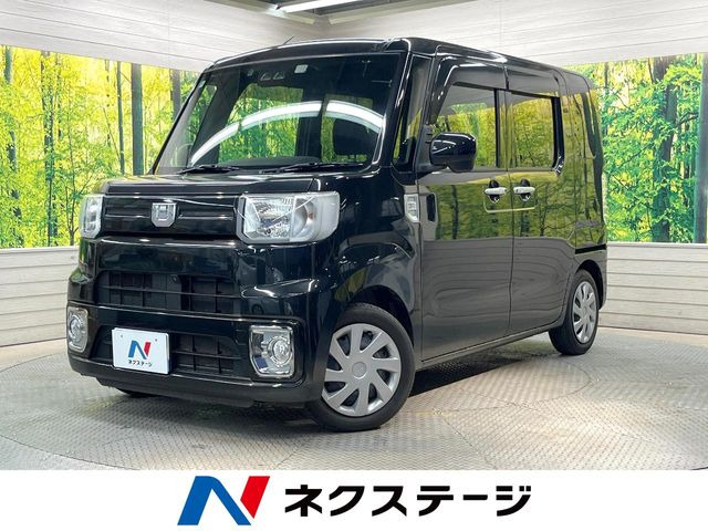 ウェイク L スペシャルリミテッド SAIII 