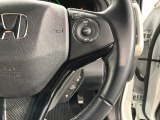 クルーズコントロールを装備しています。高速道路などで一定の速度で走ってくれるので運転が楽ですよ!速度を設定できますので、スピードの出しすぎにも注意できます。