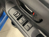 全席パワーウインドウ!運転席にはオート機能付!