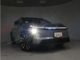 高輝度で点灯速度が速いLEDヘッドライト装備!LEDの明るい光が走行中の視界の確保をサポートして、夜のドライブがより楽しく安全に運転できます♪