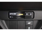 ETC車載器付ですので高速道路の料金所もスムーズに通行できます。