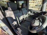 【運転席】
