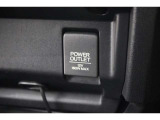 シガーソケットが付いているので、車から電源を取ることが出来ます!