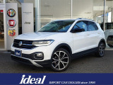 フォルクスワーゲン T-Cross