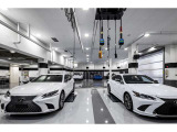 ワークショップ(整備工場)完備しています。メンテナンスは安心してお任せください。