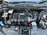 低燃費と軽快な走りを両立したSPORT HYBRID i-DCDを搭載