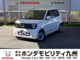 環境に優しい電気自動車 N-ONE e: が入庫しました。この車は、当社の展示・試乗車として使用していた車です。走行も少なく、装備も充実しています。