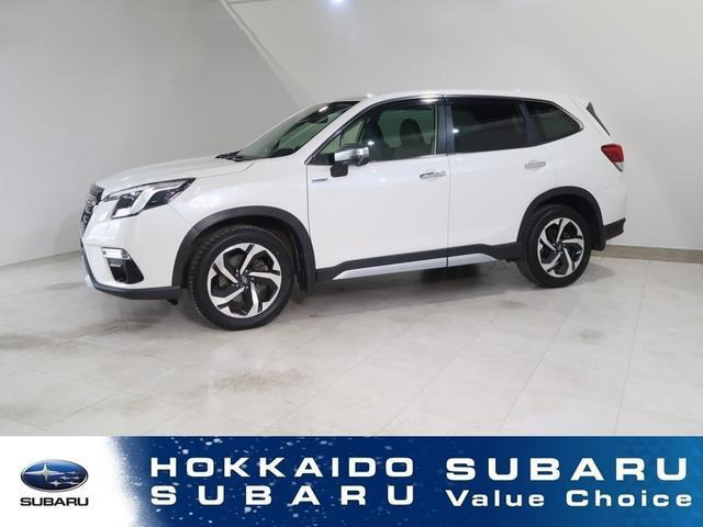 フォレスター 2.0 アドバンス 4WD