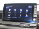 ナビゲーションは純正9インチメモリーナビ(LXU-242NBi)を装着しております。AM、FM、CD、DVD再生、Bluetooth、音楽録音再生、フルセグTVがご使用いただけます。