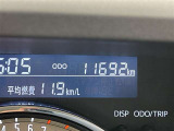 写真撮影時の走行距離です。店舗間の移動などで走行距離が伸びている場合があります。