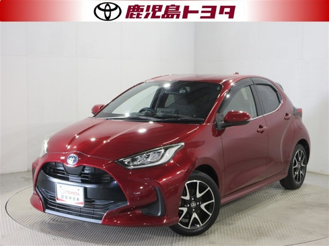 ヤリス 1.5 ハイブリッド Z