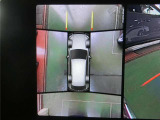 大きなボディでも周囲確認をサポート。サイズに不安がある方ほど確認してほしい装備です。