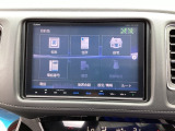 ドライブの必需品。見やすい・使いやすいHonda純正のメモリーナビを搭載。