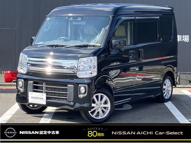 NV100クリッパーリオ E ハイルーフ 4WD 