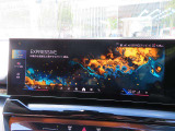 ◆iDriveを装備。操作系統をディスプレイから独立させることで、人間工学に基づいた最適な運転環境を実現しております。◆