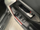 電動格納式ドアミラー!全席パワーウインドウ!運転席にはオート機能付!
