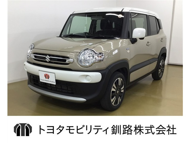クロスビー 1.0 ハイブリッド(HYBRID) MX 4WD 