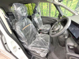 もちろん車内はキレイです♪よりクリーンな状態をキープしたいお客様には『ナノゾーンコート』がおすすめ!新型コロナウイルス対策や、除菌・消臭に効果を発揮し多くの方にご好評いただいております。