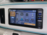 お気に入りの曲をBluetoothで再生できます♪ ドライブがさらに楽しくなりますよ♪