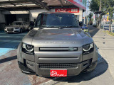 ディフェンダー 110 ハクバ エディション ディーゼル 4WD 