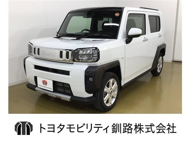 タフト G クロム ベンチャー 4WD 