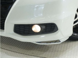 ◆フォグライト◆ 霧などの悪天候時、自車の位置を示すとともに前方や路肩が見えずらい時、近い位置をワイドに照らしてくれます
