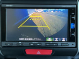 バックカメラも装備しております。車庫入れの苦手なお客様も安心!重宝してくれます!