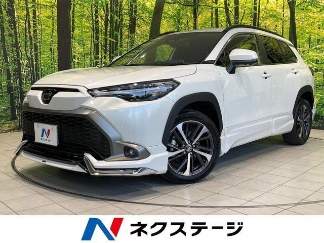 カローラクロス 1.8 ハイブリッド Z