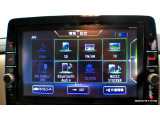 ナビ機能だけではなくフルセグTV、DVD、CD再生、音楽録音、Bluetooth接続などあなたのドライブを快適にサポートしてくれます!