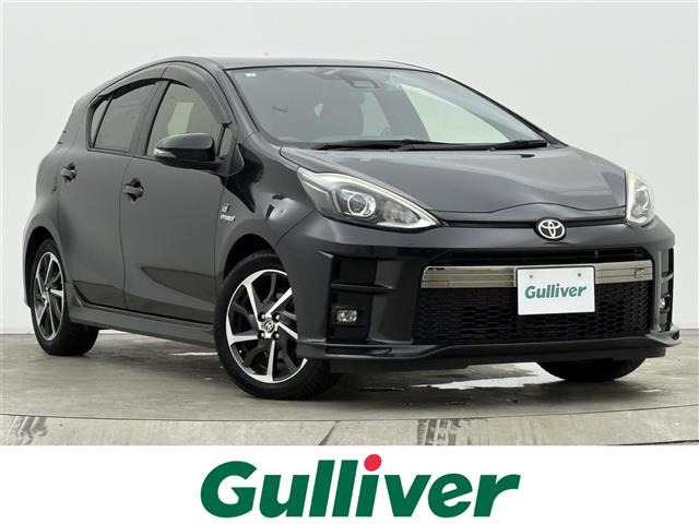 トヨタ アクア 1.5 G GRスポーツ 修復歴無し の中古車詳細 (82,000km