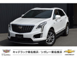 キャデラック XT5