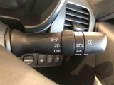 フォグランプで夜間・霧中時の運転も安心です。