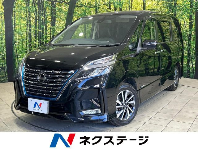 セレナ 1.2 e-POWER ハイウェイスターV