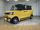 N-BOX ジョイ ターボ 2トーン 