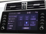 ブルートゥースを搭載しています、スマホと連動させると音楽等を楽しむことができます。