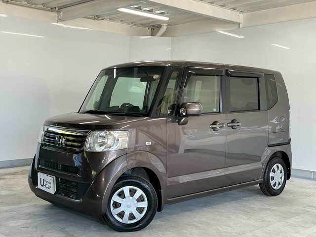 N-BOX G Lパッケージ 