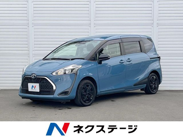 シエンタ ハイブリッド 1.5 G セーフティエディションII 