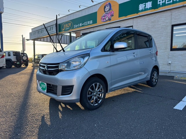 eKワゴン M 4WD