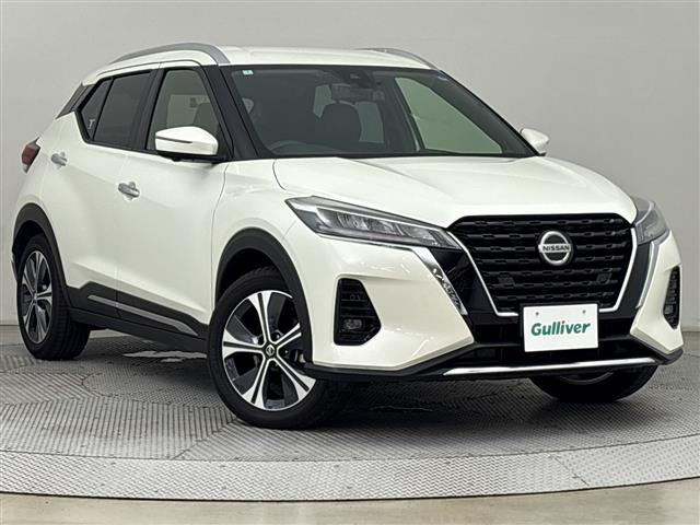 キックス 1.2 X FOUR (e-POWER) 4WD 4WD 修復歴無し
