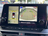 老若男女問わず大変好評です アラウンドビューモニターつきです