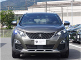 3008 GT ブルーHDi