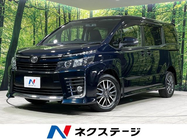 ヴォクシー 2.0 ZS 