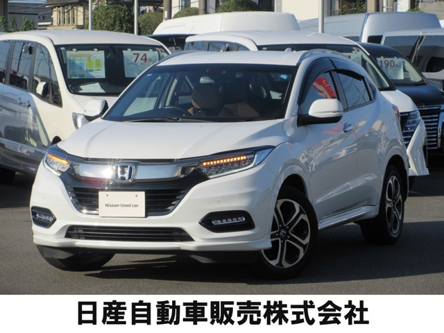 ヴェゼル 1.5 ハイブリッド Z ホンダセンシング 4WD 