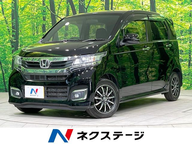 N-WGNカスタム G 
